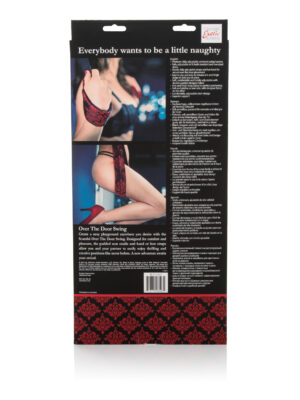 scandal over the door swing