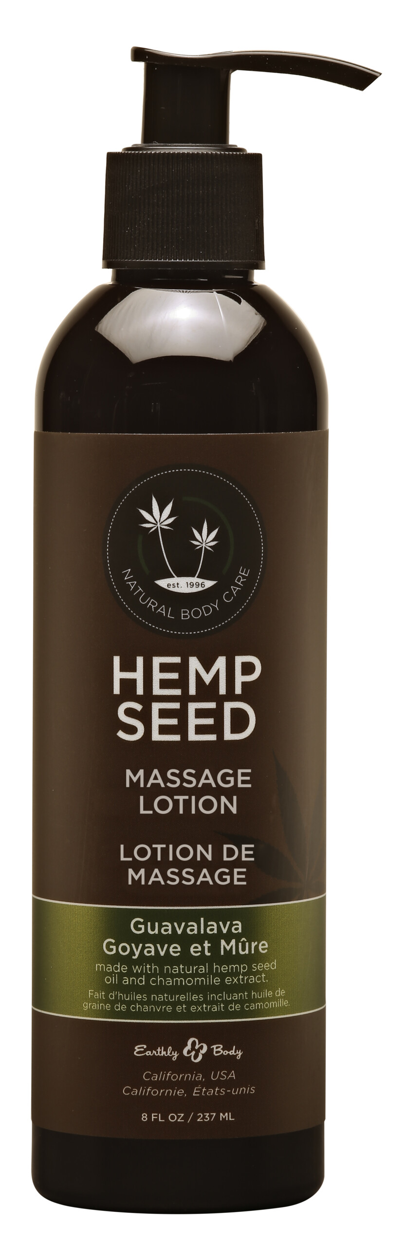 hemp seed massage lotion guavalava 8 fl. oz. hemp seed massage lotion guavalava 8 fl. oz.