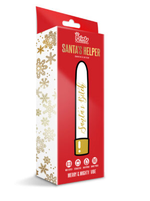 prints charming santas helper merry and mighty vibe santas bitch