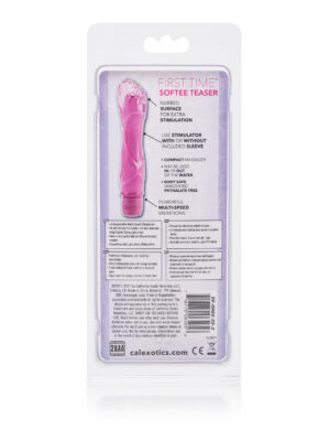 first time softee teaser pink first time softee teaser pink