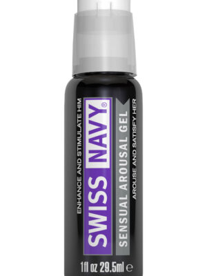 swiss navy sensual arousal gel 1 oz 29.5ml