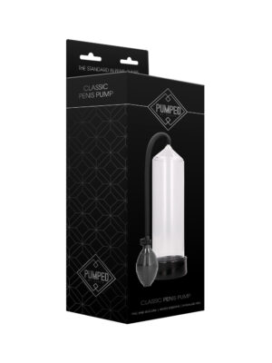 classic penis pump transparent classic penis pump transparent