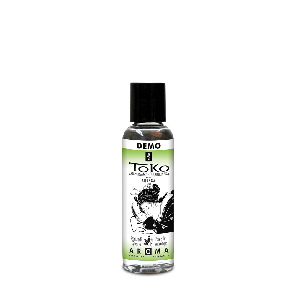toko aroma personal lubricant pear & exotic green tea 2 fl. oz. toko aroma personal lubricant pear & exotic green tea 2 fl. oz.