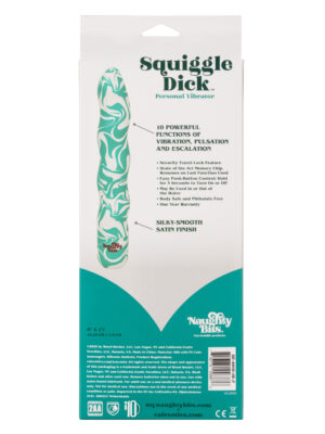 naughty bits squiggle dick personal vibrator naughty bits squiggle dick personal vibrator