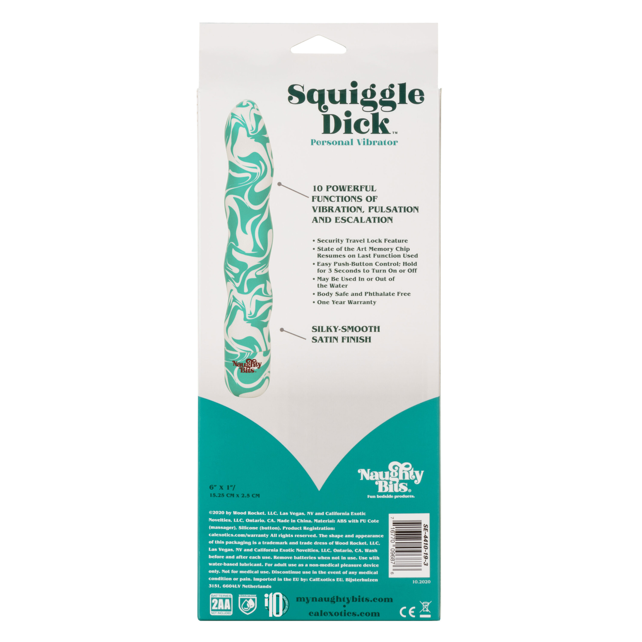 naughty bits squiggle dick personal vibrator naughty bits squiggle dick personal vibrator