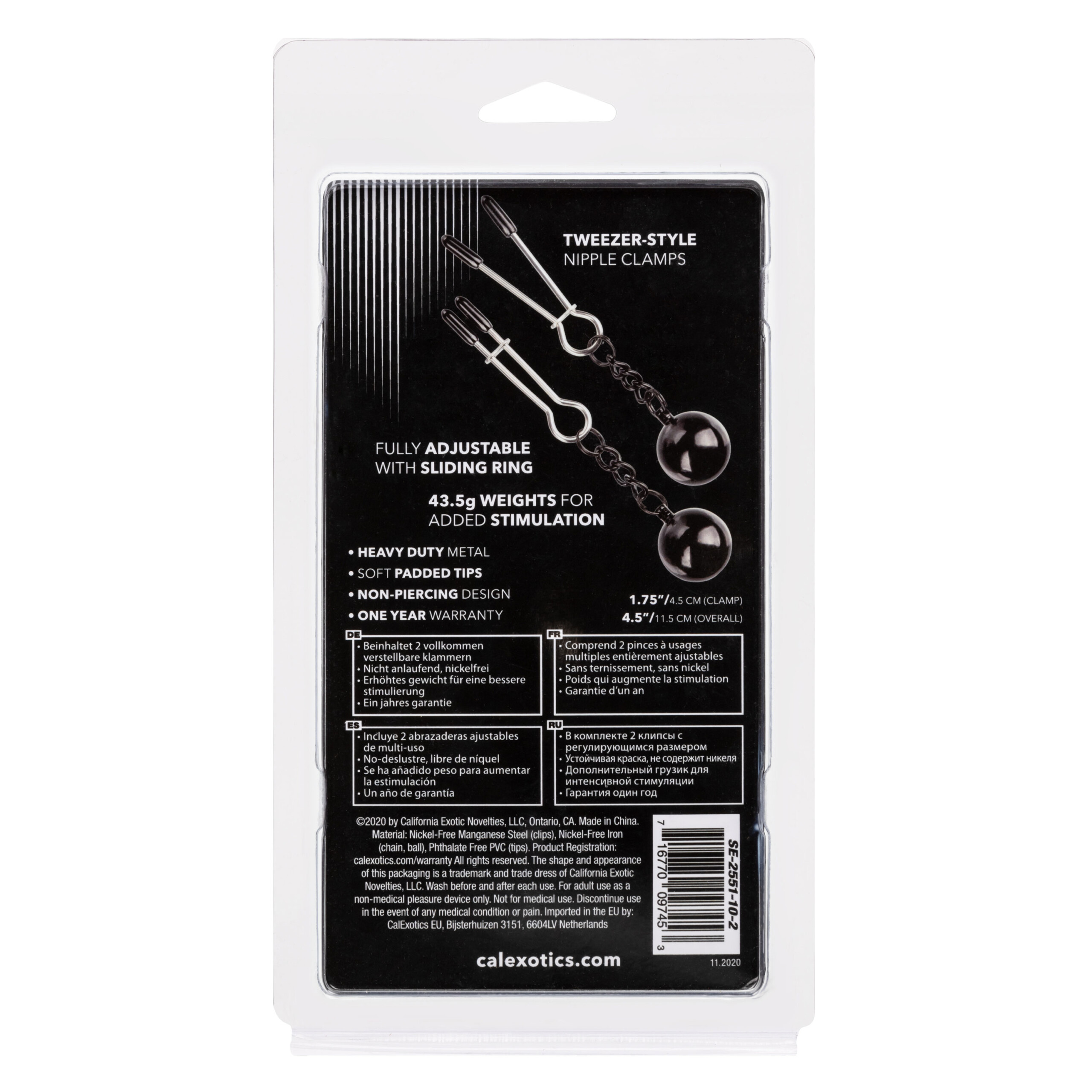 nipple grips weighted tweezer nipple clamps
