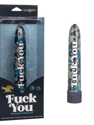 naughty bits fuck you personal vibrator