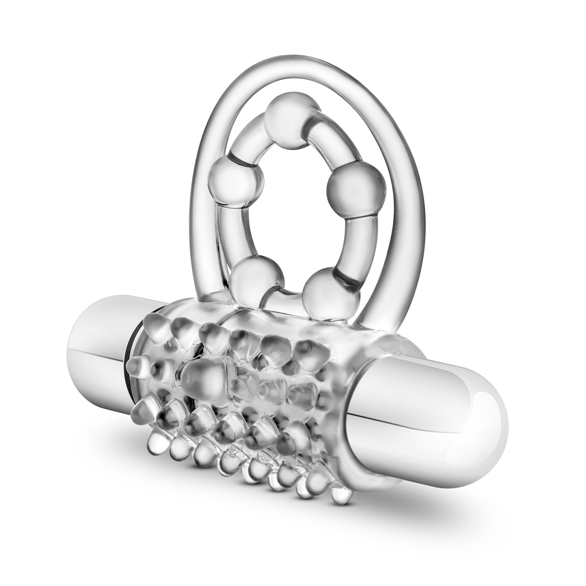 stay hard vibrating super clitifier clear