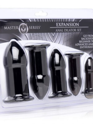 expansion anal dilator set tpe