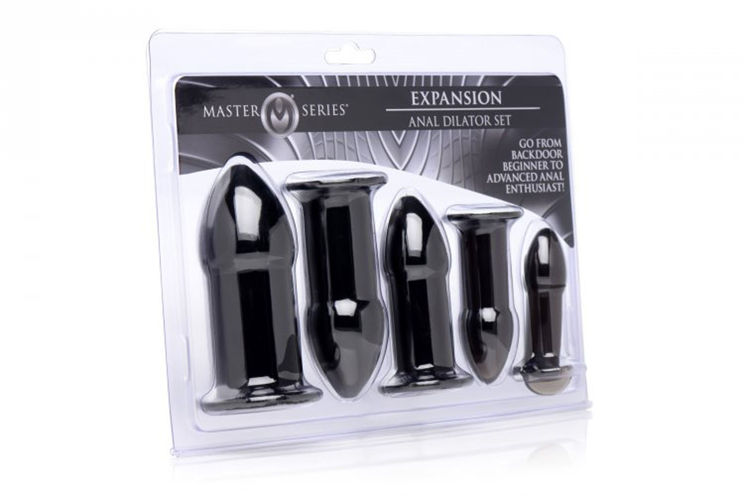 expansion anal dilator set tpe expansion anal dilator set tpe