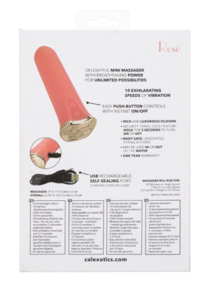 uncorked rose