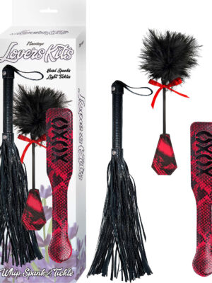 lovers kits black/red