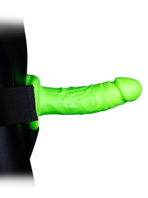realistic hollow strap on harness 7 inch glow in the dark realistic hollow strap on harness 7 inch glow in the dark