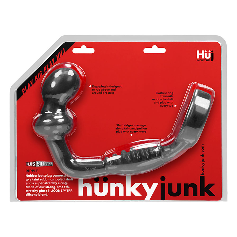 hunkyjunk ripple asslock tar