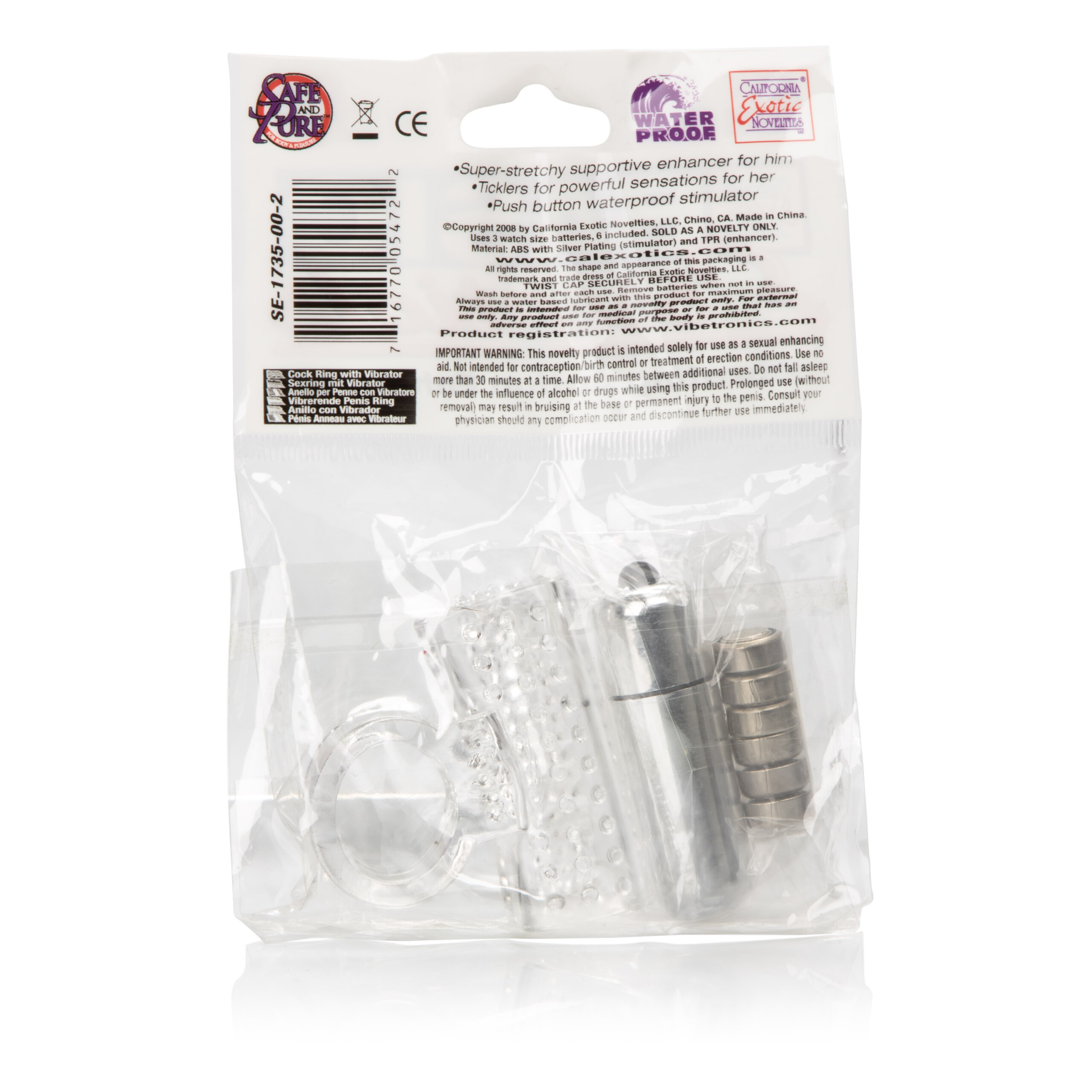 basic vibrating enhancer basic vibrating enhancer