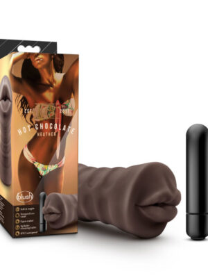 hot chocolate heather chocolate