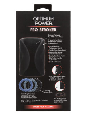 optimum power pro stroker