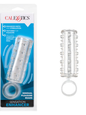 sensation enhancer clear