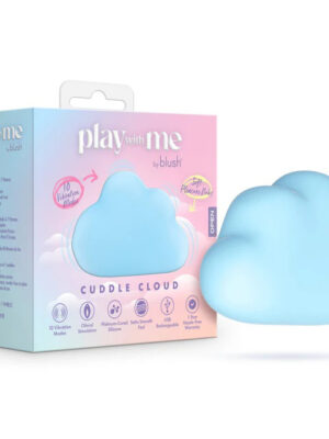 play with me cuddle cloud blue