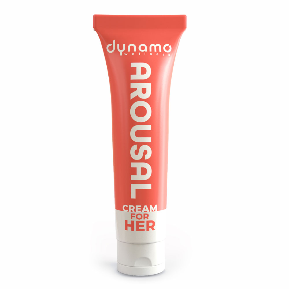 dynamo wellness arousal cream for her