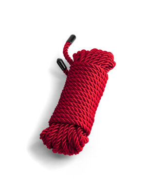 bound rope red