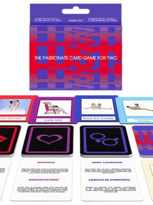 lust! card game lust! card game