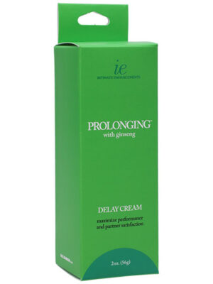 proloonging delay cream for men 2 oz. boxed proloonging delay cream for men 2 oz. boxed
