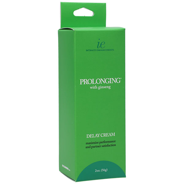proloonging delay cream for men 2 oz. boxed