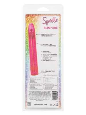 sparkle slim vibe pink sparkle slim vibe pink