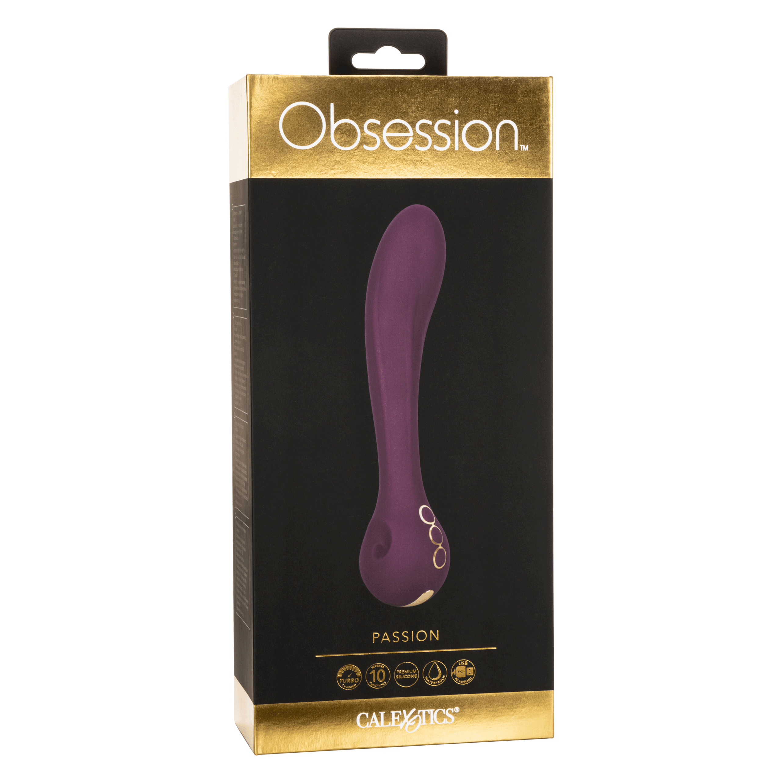 obsession passion purple