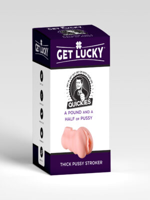 quickies a pound and a half of pussy stroker