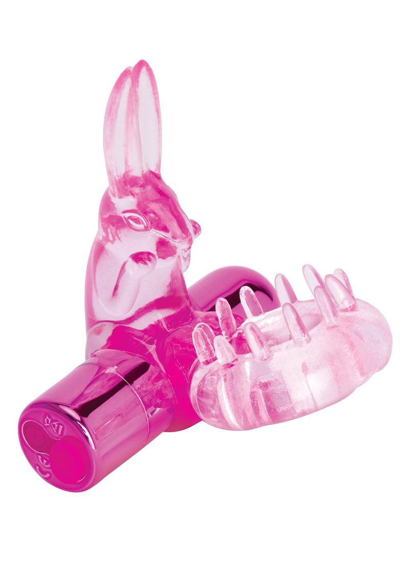 bodywand rechargeable rabbit ring pink bodywand rechargeable rabbit ring pink