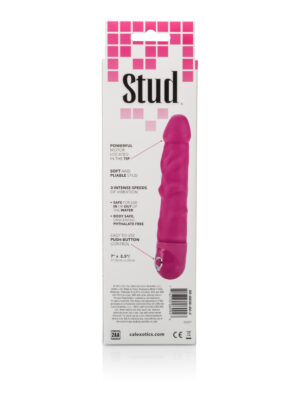 waterproof power stud rod dong pink