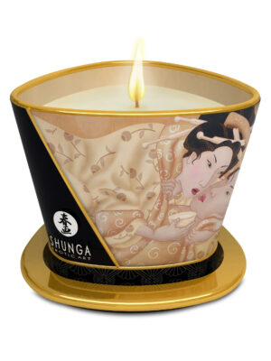 massage candle desire vanilla fetish 5.7 oz.