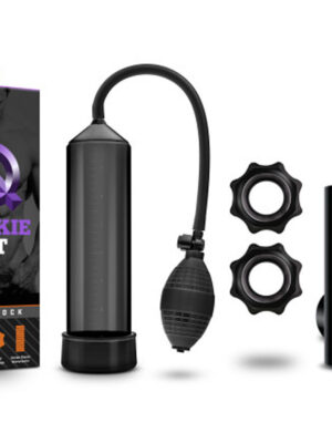 quickie kit thick cock black