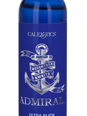 admiral ultra slick water based gel 8 fl. oz. admiral ultra slick water based gel 8 fl. oz.