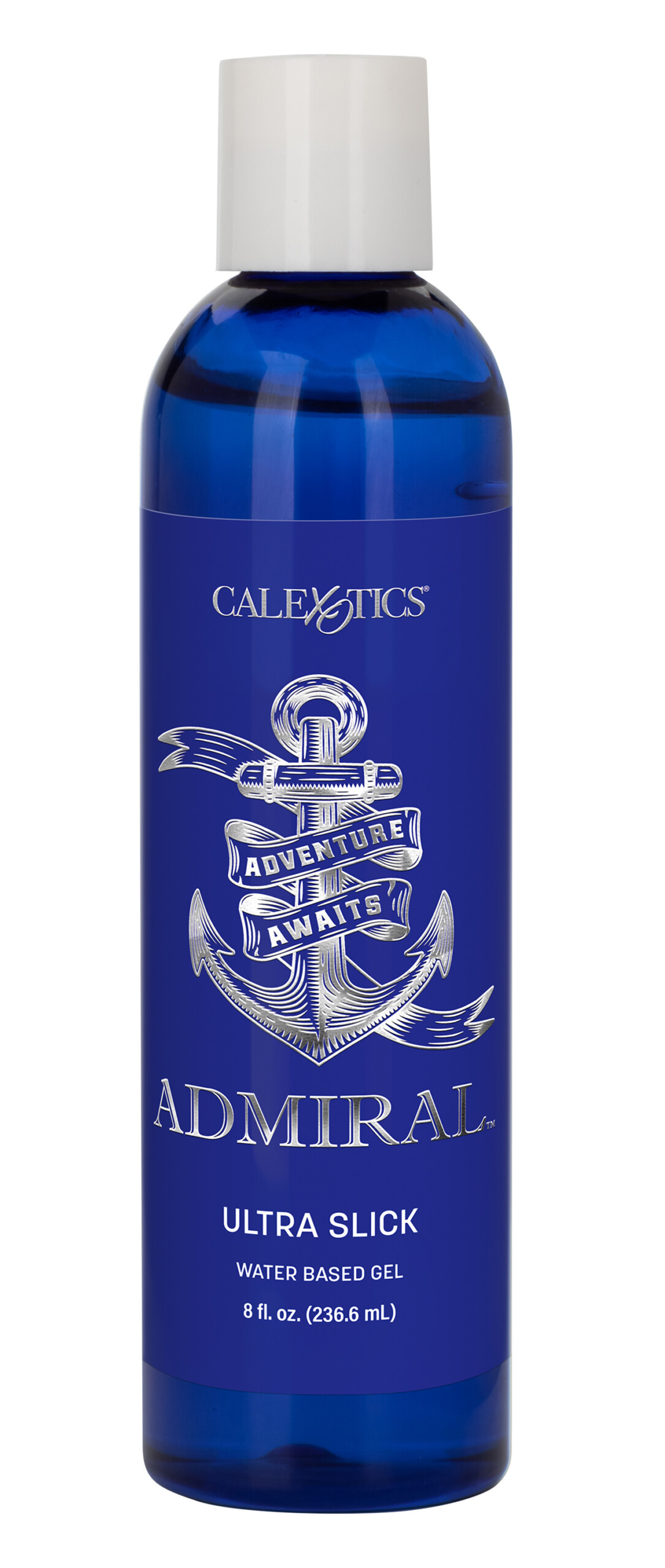 admiral ultra slick water based gel 8 fl. oz. admiral ultra slick water based gel 8 fl. oz.