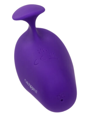 neon vibes the kissing vibe purple