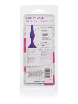 booty call booty starter purple