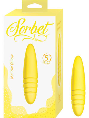 sorbet mellow yellow