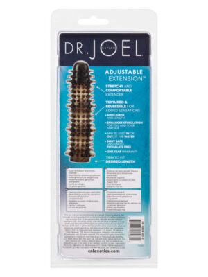 dr. joel kaplan adjustable extension with added girth smoke dr. joel kaplan adjustable extension with added girth smoke