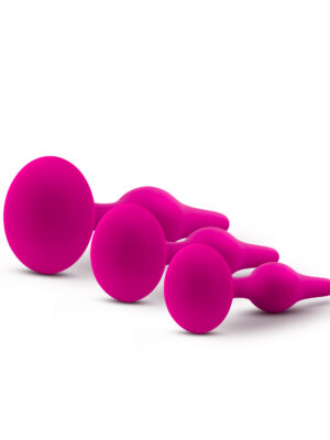 luxe beginner plug kit pink