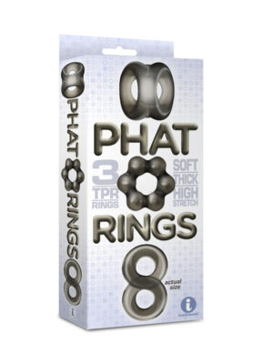 the 9's phat cock rings smoke