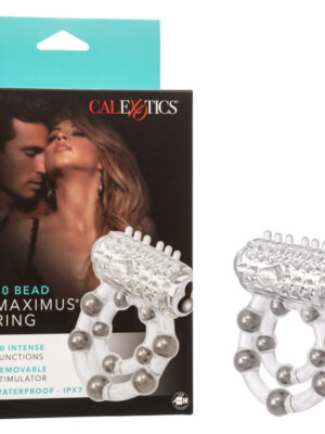 maximus enhancement ring 10 stoker beads rechargeable