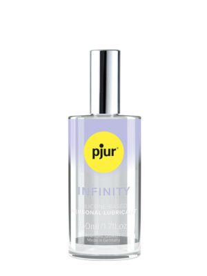 pjur infinity silicone based lubricant 1.7 oz