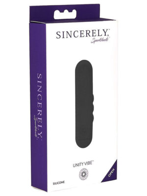 sincerely unity 4" vibe black sincerely unity 4" vibe black