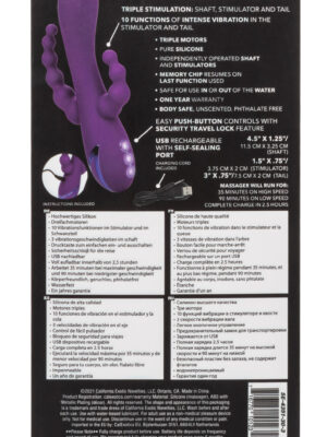 california dreaming long beach bootylicious purple