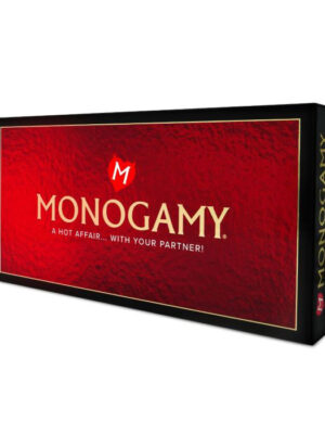 monogamy, a hot affair... with your partner monogamy, a hot affair... with your partner