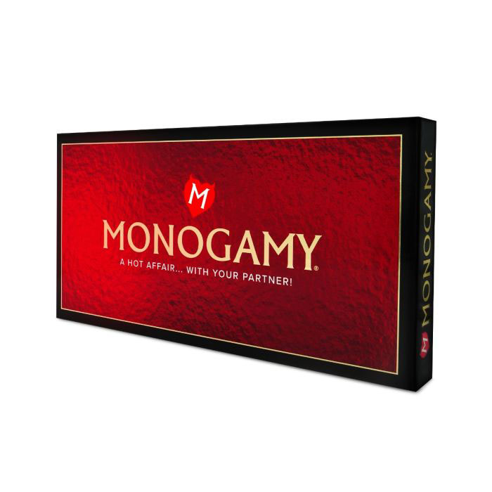 monogamy, a hot affair... with your partner