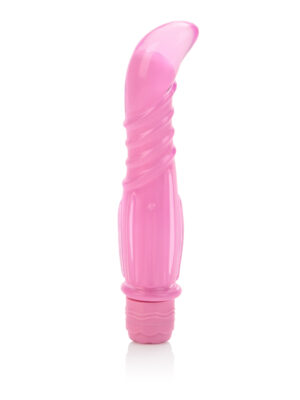 first time softee pleaser pink